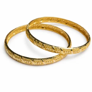 Golden Temple Arch Bangles